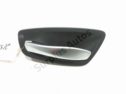 Used Rear left interior door handle BMW 1 (E87) 116 i (122 hp) 31000039
