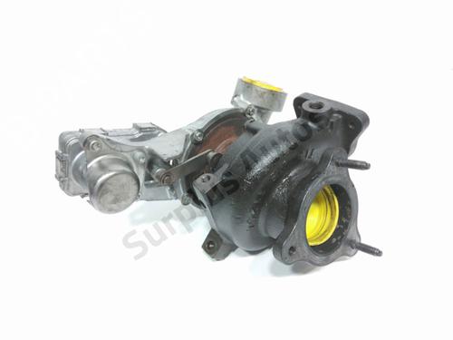 Turbocharger/Supercharger MERCEDES-BENZ GLA-CLASS (X156) GLA 220 d (156.903) | BP28836198M71 