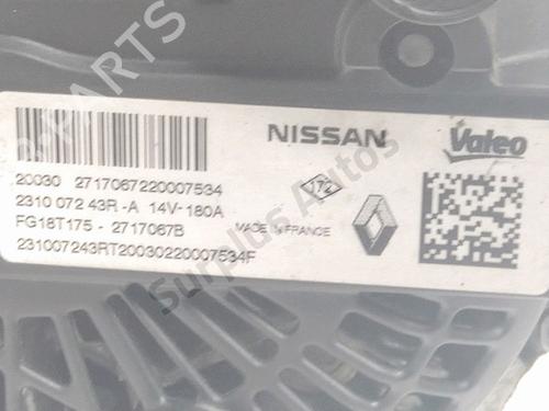 Alternator NISSAN NV250 Van (X61) dCi 115 | BP32310860M7 - Image 5