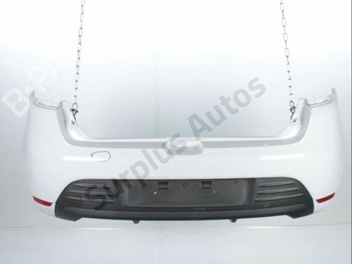 Bak støtfanger RENAULT CLIO IV (BH_) 1.5 dCi 75 (75 hp) 30742092