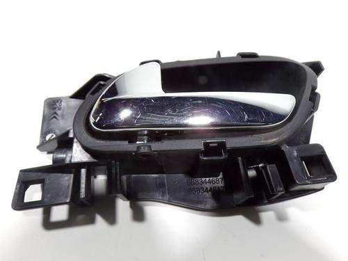 Used Front left interior door handle CITROËN C3 II (SC_) 1.4 (73 hp) 28242957