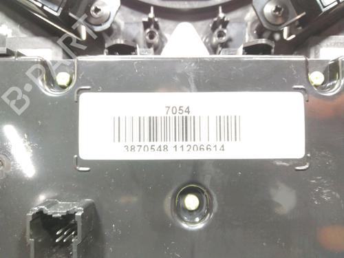 Climate control CHEVROLET CRUZE (J300) 1.6 | BP37767125I5 - Image 3