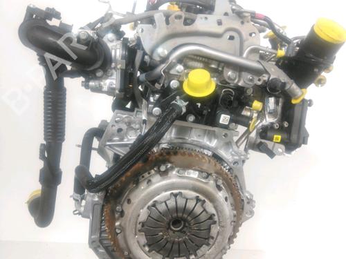 Motor RENAULT CAPTUR II (HF_) TCe 100 (HFMT) | BP30983283M1