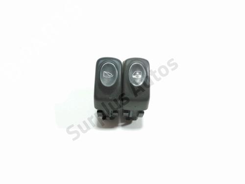 Left front window switch RENAULT KANGOO (KC0/1_) 1.2 (KC0A, KC0K, KC0F, KC01) | BP28249519I27 