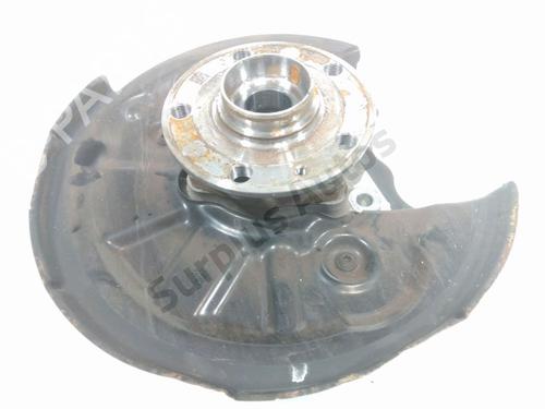 Mozzo posteriore sinistro Mozzo posteriore sinistro VW GOLF VII (5G1, BQ1, BE1, BE2) 2.0 R 4motion (310 hp) 33867284 33867284