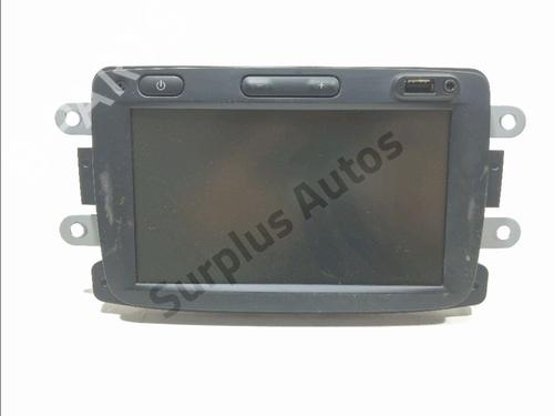 display-monitor-dacia-sandero-ii-2012-39548220 main image