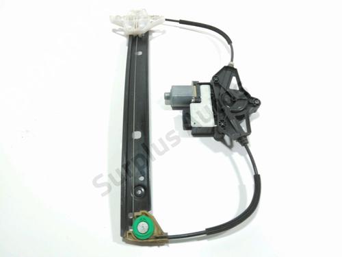 Rudehejsemekanisme Højre bagtil SKODA OCTAVIA III (5E3, NL3, NR3) 1.6 TDI | BP28251033C25 