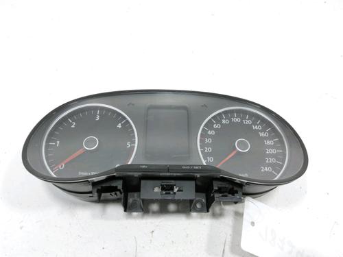 Used Instrument cluster Instrument cluster VW POLO V (6R1, 6C1) 1.6 TDI (75 hp) 30991064 30991064