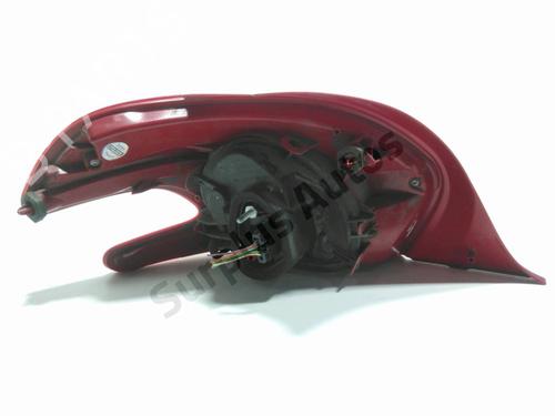 Right taillight PEUGEOT 208 I (CA_, CC_) 1.0 VTi | BP28269377C35 