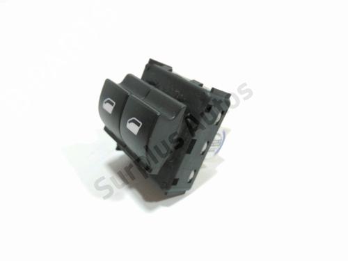 Used Left front window switch CITROËN C4 CACTUS 1.2 THP 110 (110 hp) 28249692