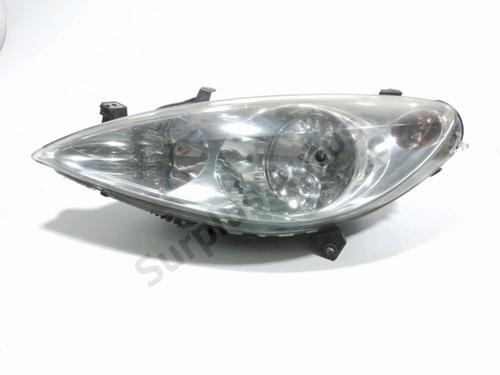 Used Left headlight PEUGEOT 307 (3A/C) 1.6 16V (109 hp) 28267013