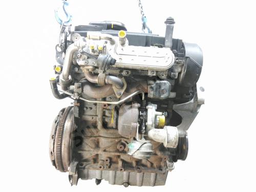 Engine VW GOLF PLUS V (5M1, 521) 2.0 TDI | BP28219149M1 
