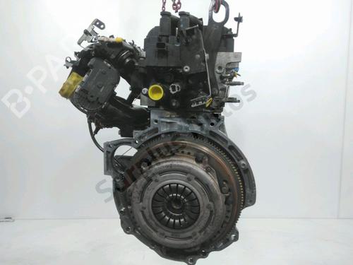 Engine FORD FIESTA VI (CB1, CCN) 1.4 | BP37762055M1 - Image 4