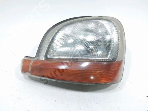 Used Left headlight RENAULT KANGOO (KC0/1_) 1.9 dTi (KC0U) (80 hp) 31005268