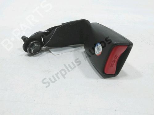 Used Seat buckle NISSAN NOTE (E11, NE11) 1.5 dCi (86 hp) 30992473