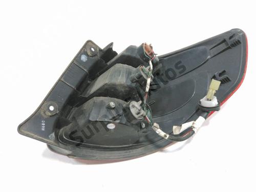 Left taillight SUZUKI SX4 (EY, GY) 1.6 DDIS (RW416D) | BP39195538C34 - Image 2