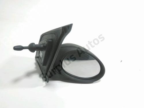 Used Right mirror CITROËN C1 (PM_, PN_) 1.0 (68 hp) 30843226