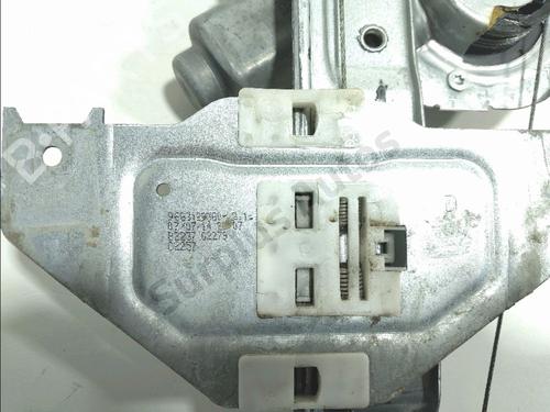 Front right window mechanism CITROËN C3 II (SC_) 1.4 HDi 70 (SC8HZC, SC8HR0, SC8HP4) | BP32356361C23
