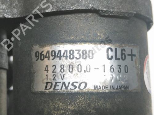 Starter PEUGEOT 407 Coupe (6C_) 2.7 HDi | BP32356175M8 - Image 5