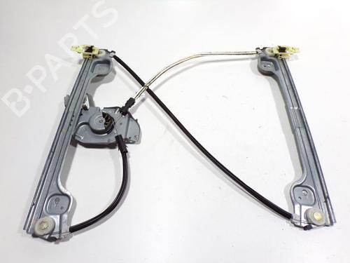 Used Rear left window mechanism Rear left window mechanism 28255784 28255784