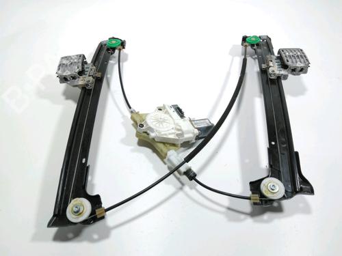 Rudehejsemekanisme venstre bagtil CITROËN C6 (TD_) 2.7 HDi (204 hp) 28251378