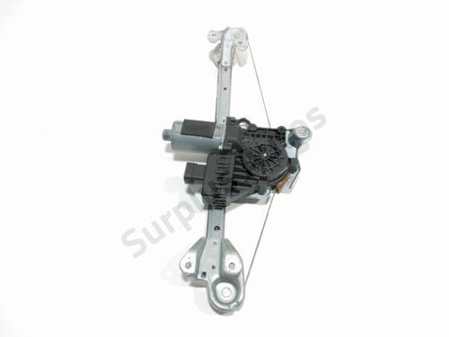 Rear left window mechanism OPEL ASTRA H Estate (A04) 1.3 CDTI (L35) | BP28251648C24 