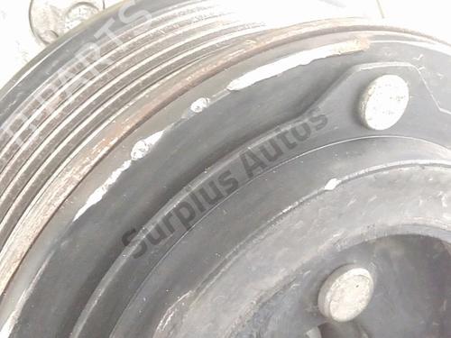 AC compressor FORD FOCUS III 1.6 TDCi | BP34148444M34 - Image 6