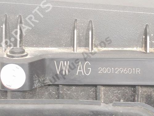 Air filter box VW POLO VI (AW1, BZ1, AE1) 1.0 MPi | BP39548050M87 - Image 3