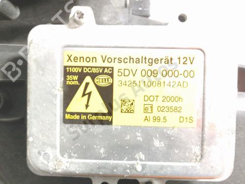 Right headlight PEUGEOT 407 Coupe (6C_) 2.7 HDi | BP28266263C29 - Image 3