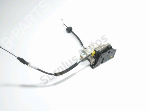 Used Rear left lock AUDI A4 B8 (8K2) 2.7 TDI (190 hp) 28255259