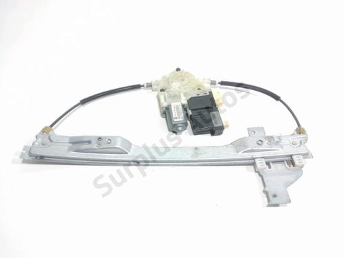 Rudehejsemekanisme ventre foran CITROËN C4 I (LC_) 1.6 HDi (90 hp) 30086392