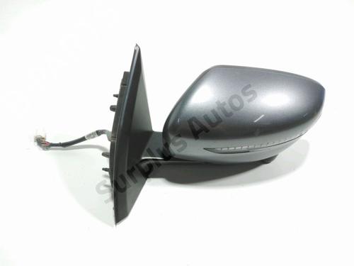 Left mirror NISSAN QASHQAI II (J11, J11_) 1.5 dCi | BP29518113C26 