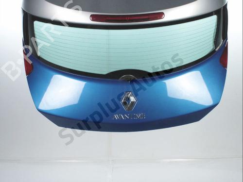 Used Tailgate Tailgate RENAULT AVANTIME (DE0_) 3.0 V6 (DE04, DE0T) (207 hp) 34713043 34713043