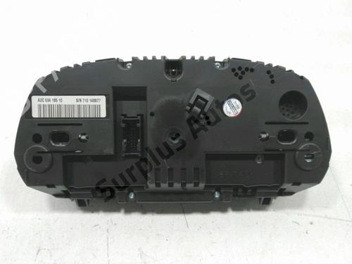 Instrument cluster BMW X1 (E84) sDrive 18 d | BP30991532C47