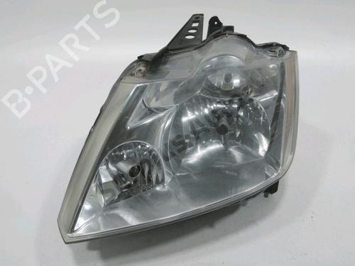 Used Left headlight RENAULT MODUS / GRAND MODUS (F/JP0_) 1.2 (JP0C, JP0K, FP0C, FP0K, FP0P, JP0P, JP0T) (75 hp) 31005349