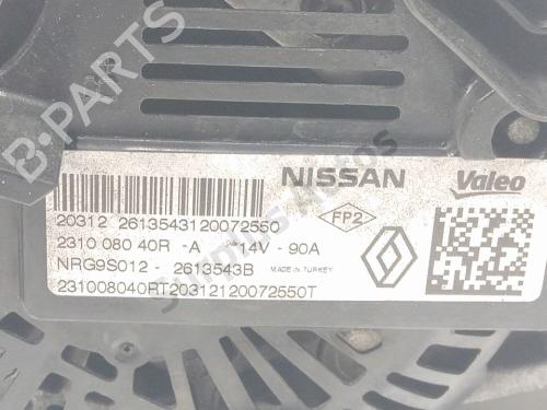 Alternator RENAULT TWINGO III (BCM_, BCA_) 0.9 TCe 95 | BP37764040M7  - Image 5