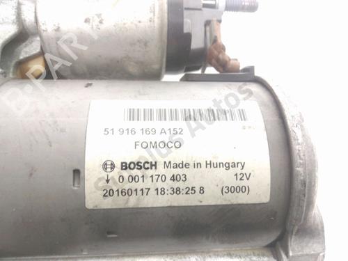 Starter FORD KA (RU8) 1.2 | BP28222242M8 