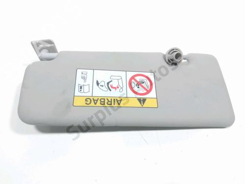 Right sun visor DACIA SPRING EV (B6M1) | BP29553313I2 - Image 2