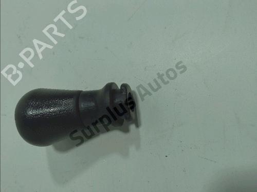 Shift knob PEUGEOT 206 Hatchback (2A/C) 1.4 HDi eco 70 | BP32356201I34