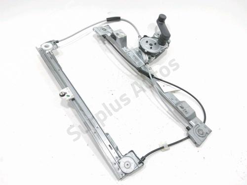 Used Front right window mechanism RENAULT KANGOO Express (FW0/1_) 1.6 (FW00, FW0E, FW0N, FW0P, FW0Y) (87 hp) 30995301