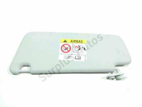 Right sun visor OPEL CORSA E (X15) 1.4 (08, 68) | BP32154231I2 - Image 2
