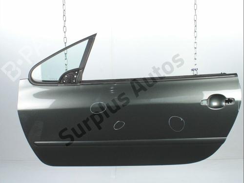 left-front-door-peugeot-307-cc-3b-2003-2004-2005-2006-2007-2008-2009-33534466 main image