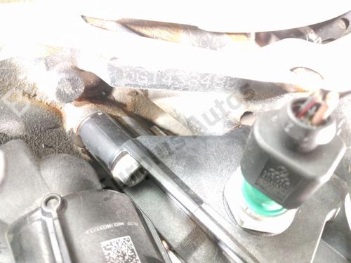 Engine VW POLO VI (AW1, BZ1, AE1) 1.6 TDI | BP39490535M1 - Image 5