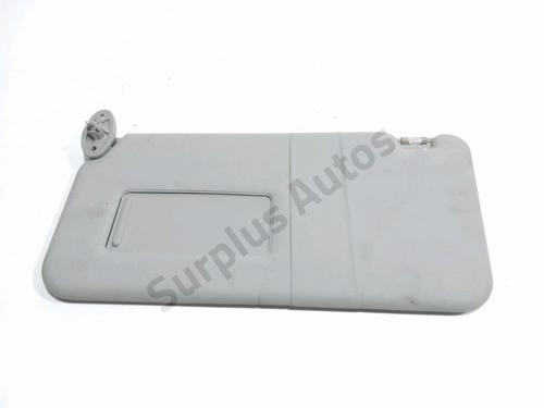 Left sun visor SUZUKI SWIFT IV (FZ, NZ) 1.2 (AZH412, ZC72S) | BP37870990I1 - Image 2