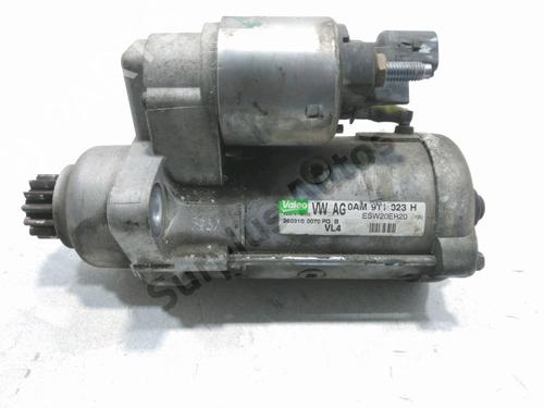 Startmotor AUDI A3 Sportback (8PA) 1.6 TDI (105 hp) 30985585