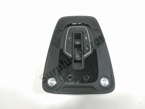 Used Interior roof light AUDI A4 B9 Avant (8W5, 8WD) S4 TFSi quattro (354 hp) 30769215