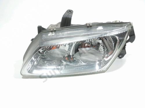 Left headlight NISSAN ALMERA II Hatchback (N16) 2.2 Di | BP28266882C28 