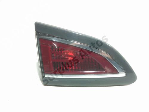 Used Left tailgate light Left tailgate light RENAULT SCÉNIC III (JZ0/1_) 1.5 dCi (110 hp) 33646927 33646927