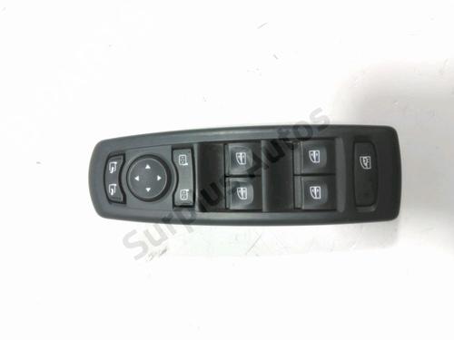 Used Left front window switch Left front window switch RENAULT LAGUNA III (BT0/1) 1.5 dCi (BT00, BT0A, BT0T, BT1J) (110 hp) 34262693 34262693