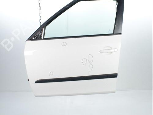 Used Left front door SKODA FABIA II (542) 1.6 TDI (75 hp) 28244253